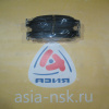 Колодки тормозные Nissan D1231MH F Qashqai/Dualis/Murano/Pathfinder/Navara J10/#Z50/#Z51/R51/D40 '2006-2014/'2003-2008/'2008-2015/'2004-2014/'2005-