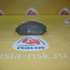 Колодки тормозные Nissan/Suzuki D1297MH F Serena/Pathfinder/Murano/Leaf#Landy C25/R51/Z50/ZE0/AZE0 '2005-2010/'2005-2014/'2005-2008/'2010-