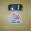 Колодки тормозные Nissan/Suzuki D1297MH F Serena/Pathfinder/Murano/Leaf#Landy C25/R51/Z50/ZE0/AZE0 '2005-2010/'2005-2014/'2005-2008/'2010-