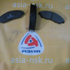 Колодки тормозные Acura/Honda D5229MH F MDX#Pilot '2006-/'2011-
