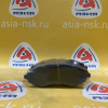 Колодки тормозные Chevrolet/Daewoo D11124MH F Lanos#Gentra