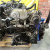 Двигатель Nissan QR20-DE-290540A 2WD CVT БЕЗ КОНДЕРА Serena C24