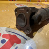 Кардан Nissan D40M Navara YD25DDTI F 2WD a/t (ОБЩАЯ ДЛИНА 79 СМ) ЗАДНЯЯ ЧАСТЬ 37000-EB32C
