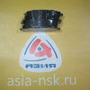Колодки тормозные Mitsubishi D6108H F Airtrek/Galant/Chariot CU#W/EA3#/EC3# '2000-