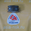 Колодки тормозные Toyota D2249H F Harrier MCU3#/GSU3#/MHU28W '2003-