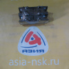 Колодки тормозные Toyota/Lexus/Mitsubishi D2228MH F Land Cruiser Prado#GX460/GX470#Pajero J120/J150/V9#W