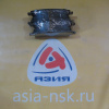 Колодки тормозные Subaru D7036H F Forester/Impreza/Legacy SF#/GC8/GF8/BG#/BD#/BH#/BE# '1997-2002/'1996/'1996-2003