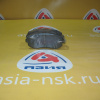 Колодки тормозные Subaru D7055MH F Impreza/Forester GR#/SH# '2007-/'2007-