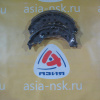 Колодки тормозные Toyota K2423 R Corolla Axio/Allion/Premio/Ractis #E14#/#E16#/#ZT26#/NCP10#/NCP12# '2006-2012/'2012-/'2007-/'2005-2010 под барабан