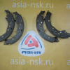Колодки тормозные Toyota K2423 R Corolla Axio/Allion/Premio/Ractis #E14#/#E16#/#ZT26#/NCP10#/NCP12# '2006-2012/'2012-/'2007-/'2005-2010 под барабан