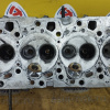 Головка блока TOYOTA 2C/3C вак. на 2 цил ТРЕЩИНА НА 2/3/4 ЦИЛИНДРЕ без клапанов и распредвала