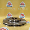Диск тормозной 1J0615301L, ZM-1J0615301D F Skoda Octavia 1U2/1J1/9N1/9N3/6R1 256X22 5-100