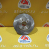 Диск тормозной ZM-26300-AE090  диаметр 260мм F Subaru Legacy/Impreza BC#/BD#/BG#/BH#/BE#/GD#/GF#/GG# '1989-2003/'1992-2007