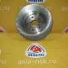 Диск тормозной ZM-26310-AC040 F Subaru Forester/Impreza/Legacy SF#/SG#/SH#/GF#/GC#/GD#/GG#/BG#/BE# '1997-/'1995-2007 D=293 диаметр-300мм.