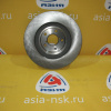 Диск тормозной ZM-26310-AC040 F Subaru Forester/Impreza/Legacy SF#/SG#/SH#/GF#/GC#/GD#/GG#/BG#/BE# '1997-/'1995-2007 D=293 диаметр-300мм.
