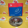 Диск тормозной ZM-40206-EG000 F Nissan/Infiniti Murano#FX35/FX45 Z50 '2004- 2WD/4WD