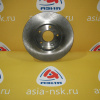 Диск тормозной ZM-40206-JG00C F Nissan X-Trail/Dualis/Qashqai/Qashqai+2 T31/J10/JJ10E '2007-