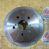 Диск тормозной ZM-42431-0E010 R Toyota/Lexus Harrier/Kluger V#RX330/RX350/RX400h MCU3#/ACU2#/MCU2# '2000-/'2003-