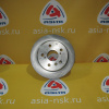 Диск тормозной ZM-42431-33010 R Toyota Camry/Camry Gracia/Camry Prominent SV30/SXV20/MCV20/VZV30