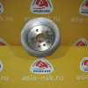 Диск тормозной ZM-42431-33030 R Toyota/Lexus Harrier/Kluger V#RX300 2WD