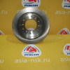 Диск тормозной ZM-42431-60200 R Toyota/Lexus Land Cruiser Prado#GX470 J90/J120 '1996-2009