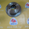Диск тормозной ZM-42431-60280 R Toyota/Lexus Land Cruiser#LX470 UZJ100/HZJ100/HDJ100