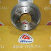 Диск тормозной ZM-42431-60280 R Toyota/Lexus Land Cruiser#LX470 UZJ100/HZJ100/HDJ100