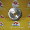 Диск тормозной ZM-43512-06120 F Toyota Camry/RAV4/Mark X/Blade ACV40/ACA3#/GRX12#/GRE156 '2006-/'2005-/'2005-/'2007-