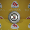Диск тормозной ZM-43512-12370 F Toyota Corolla Levin/Sprinter Marino/Sprinter Trueno/Sprinter/Corolla AE101/AE111 54-18
