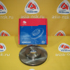 Диск тормозной ZM-43512-12610 F Toyota Corolla NZE12# '2000-2006 толщина-22мм.