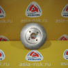 Диск тормозной ZM-43512-12620 F Toyota Allex/Corolla Runx/Verossa/Corolla Fielder NZE12#/ZZE12#/ZZE15# '2000-2006 толщина-25мм.