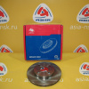 Диск тормозной ZM-43512-16070 F Toyota Starlet/Tercel/Corsa/Corolla II EP8#/EP9#/EL4#/EL5# '1990-1996 D=238/T=22/H=43  вентилируемый.