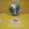 Диск тормозной ZM-43512-16070 F Toyota Starlet/Tercel/Corsa/Corolla II EP8#/EP9#/EL4#/EL5# '1990-1996 D=238/T=22/H=43  вентилируемый.
