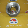 Диск тормозной ZM-43512-26180 F Toyota Hiace/Regius LH10#/KCH46/KCH47 '1996-2002 4WD