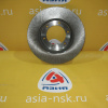 Диск тормозной ZM-43512-26180 F Toyota Hiace/Regius LH10#/KCH46/KCH47 '1996-2002 4WD