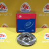 Диск тормозной ZM-43512-32300 F Toyota Carina/Corona/Caldina AT19#/ST19#/At21#/ST21# 5 шпилек.