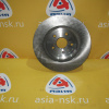 Диск тормозной ZM-43512-48080 F Toyota/Lexus Harrier#RX330/RX350/RX450h ACU3#/MCU3#/GSU3# '2003-