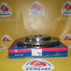 Диск тормозной ZM-43512-48080 F Toyota/Lexus Harrier#RX330/RX350/RX450h ACU3#/MCU3#/GSU3# '2003-