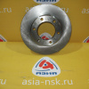 Диск тормозной ZM-43512-60100 F Toyota Land Cruiser Prado/Hilux J7#/LN10#/YN100 '1993-1999/'1988-1997