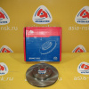 Диск тормозной ZM-45251-SAA-901 F Honda Fit/Jazz GD1/GE6 L13A '2001-/'2007- диаметр-230мм.