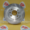 Диск тормозной 517120U000, ZM-51712-0U000 F Hyundai Solaris RB/HC/UB/QB '2010- 256X22 4-100