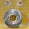 Диск тормозной 517123E000, ZM-51712-3E500 F Kia Sorento BL/FY/JC '2002-2009 302X28 5-139.7