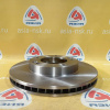 Диск тормозной 517123E000, ZM-51712-3E500 F Kia Sorento BL/FY/JC '2002-2009 302X28 5-139.7