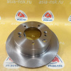 Диск тормозной 584113E300, ZM-58411-3E305 R Kia Sorento BL/FY '2002-2006 315X20 5-139.7