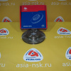Диск тормозной ZM-B458-33-25X F Mazda Familia/Demio BG3P/BJ5P/DW3W '1998-