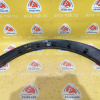 Накладка на крыло Mini 51131505868 Cooper R50/R52/R53 '2002 зад, прав царапины