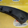 Накладка на крыло Mini 51131505868 Cooper R50/R52/R53 '2002 зад, прав царапины