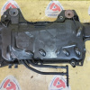Накладка декоративная на двс Nissan M9R X-Trail T31 НИЗ 17575JG70A / 8200672464 / 8200638033
