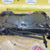 Накладка декоративная на двс Nissan M9R X-Trail T31 НИЗ 17575JG70A / 8200672464 / 8200638033
