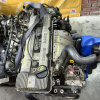 Двигатель Nissan KA24-DE-145277U 4WD без навесного ПРОБЕГ 107 Т КМ Presage/Bassara NU30-301649